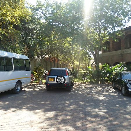 The View Lodge Victoria Falls Eksteriør bilde